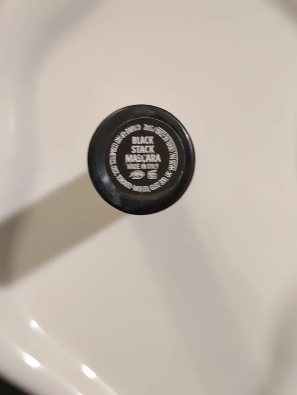 Black Stack Mascara